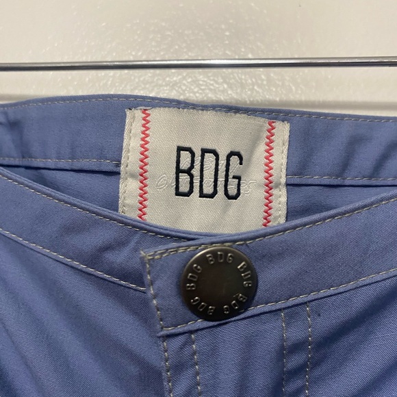 Urban Outfitters BDG Women’s Capri Pants Size Small Gorpcore Fisherman Skinny - Picture 7 of 14